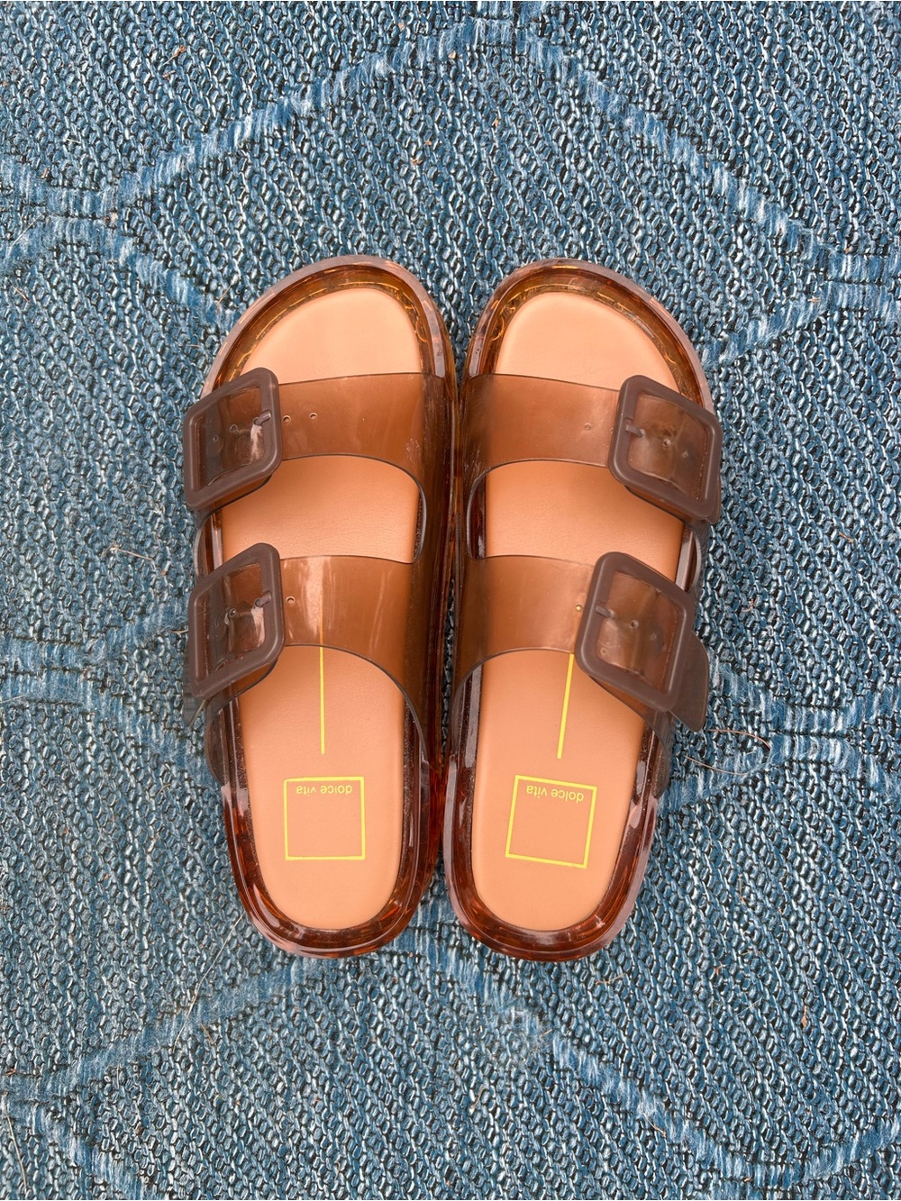 Dolce Vita Julio Jelly Sandals